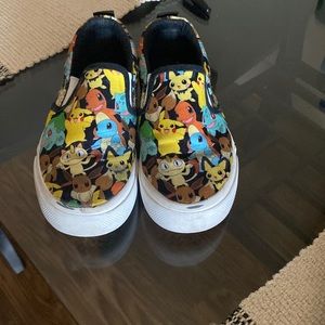 Pokémon Boys Shoes